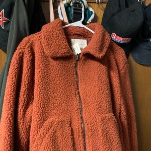 Aeropostal jacket size M